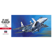 ハセガワ 1/72 F-15C イーグル H C6 F15Cｲｰｸﾞﾙ ｶｲ