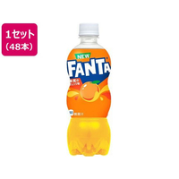 コカ・コーラ ファンタ オレンジ 500mL 48本 FCE603H-53892