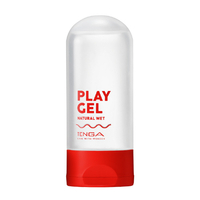 TENGA PLAY GEL NATURAL WET TENGAシリｰズ ﾌﾟﾚｲｼﾞｴﾙﾅﾁﾕﾗﾙｳｴﾂﾄ160ML