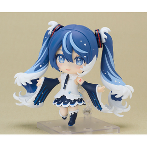 グッドスマイルカンパニー ねんどろいど 初音ミク 葛飾北斎コラボVer．(Rella) 「キャラクター・ボーカル・シリーズ01 初音ミク」 ﾈﾝﾄﾞﾛｲﾄﾞ3145ﾊﾂﾈﾐｸﾎｸｻｲｺﾗﾎﾞ-イメージ2