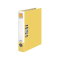 コクヨ レバッチファイル A4 とじ厚28 黄 1冊 F808111-ﾌ-AL280Y