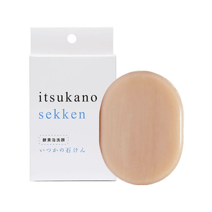 水橋保寿堂製薬 いつかの石けん 100g FCM2362-イメージ1