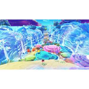 任天堂 星のカービィ ディスカバリー Nintendo Switch 2 Edition + スターリーワールド【Switch 2】 NXSPARZGB-イメージ13