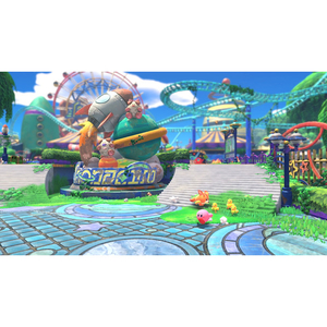 任天堂 星のカービィ ディスカバリー Nintendo Switch 2 Edition + スターリーワールド【Switch 2】 NXSPARZGB-イメージ2