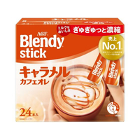 味の素ＡＧＦ ブレンディ スティック キャラメルカフェオレ 24本 FCE352A