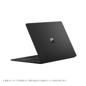 マイクロソフト Surface Laptop(第 8 世代) 13．8インチ Snapdragon X2 Elite/16/512 ブラック EP2-59492-イメージ5