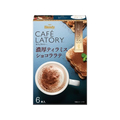 味の素ＡＧＦ ブレンディ スティック 濃厚ティラミスショコララテ 6本 FCE353A