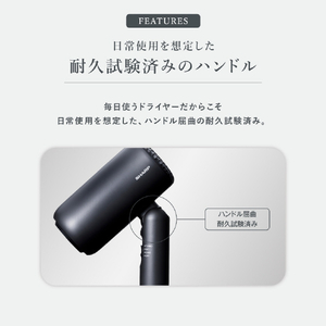 SHARP ディンプルフロードライヤー (パープル系)(グレイッシュパｰプル) IB-P300-V-イメージ10