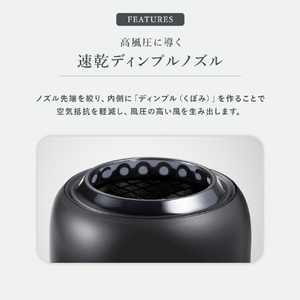 SHARP ディンプルフロードライヤー (パープル系)(グレイッシュパｰプル) IB-P300-V-イメージ6