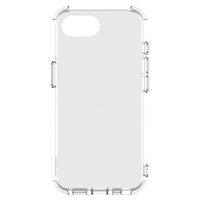 グルマンディーズ iphone17e/16e用 ﾌﾟﾗﾝﾌﾟﾌﾚｰﾑｹｰｽ iiiifit クリア IFT-179CL