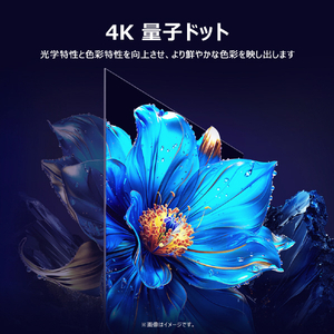 TCL 65V型4Kチューナー内蔵4K対応液晶テレビ e angle select 65P79K-イメージ8