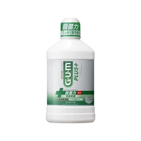 サンスター ガム・プラス デンタルリンス スッキリ爽やかタイプ 450mL FCU5433