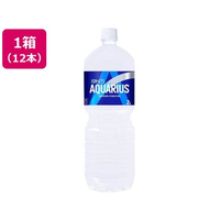 コカ・コーラ アクエリアス 2L×12本 F294564