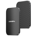 DIGIERA DIGIERA製 MagSafe対応 薄型ポータブルSSD DGLPS2020MTシリーズ 1TB ブラック DGLPS2020MT01BL