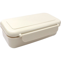 小久保工業所 GO!BENTO ランチボックス 500mL ベージュ FCK801D-KK-751