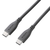 エレコム USB2．0ケーブル(USB Type-C(TM) - USB Type-C/240W/なめらか) グレー MPA-CCPESS15GY-イメージ2