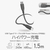 エレコム USB2．0ケーブル(USB Type-C(TM) - USB Type-C/240W/なめらか) グレー MPA-CCPESS15GY-イメージ3