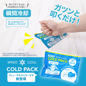 グローバル・ジャパン -12．5℃コールドパック(5個入り) J44-08COLDPACK5SET-イメージ2