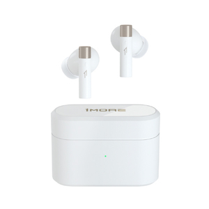 アースリボーン ワイヤレスイヤホン 1MORE PistonBuds Pro Q30 ホワイト AV040011-C02-イメージ1