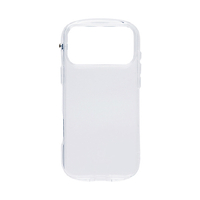 Hamee iPhone17 Pro Max用 TPUケース IFACE LOOK IN CLEAR クリア 41-183452