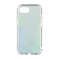 グルマンディーズ iphone17e/16e用 ﾌﾟﾗﾝﾌﾟﾌﾚｰﾑｹｰｽ iiiifit マットオーロラ IFT-180MAU