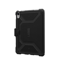UAG UAG iPad A16用 METROPOLIS TACT．ARMRケース ブラック UAG-IPD16-MTA-BK