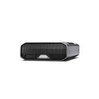 WESTERN DIGITAL Thunderbolt 3 & USB 3．2 Gen 2対応 Mac用外付けハードディスク(24TB) G-DRIVE PROJECT SDPHG1H-024T-SBAAD