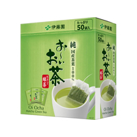 伊藤園 お～いお茶 エコティーバッグ 緑茶 50袋 FC261NX