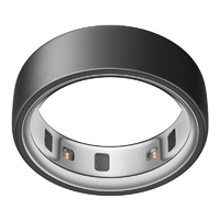 OURA Oura Ring 4(オーラリング 4)/size8 ステルス JZ90-54218-08