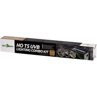 三晃商会 T5 UVB10.0灯 24W&カバーコンボキット FCF619V-E752