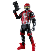 バンダイ TOKUSATSU ACTION FIGURE キャプテン・オメガホーン TAFｷﾔﾌﾟﾃﾝｵﾒｶﾞﾎ-ﾝ