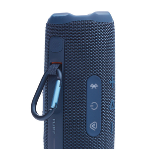JBL 防水対応ポータブルBluetoothスピーカー Flip 7 (BLU)ブルー JBLFLIP7BLU-イメージ4