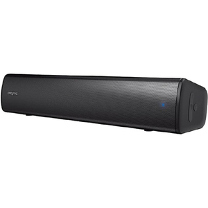 creative アンダーモニターUSBサウンドバー Creative Stage Air V2 ブラック SP-STGEAV2-BK-イメージ1