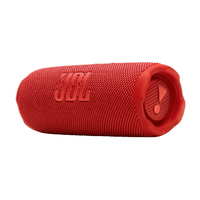 JBL 防水対応ポータブルBluetoothスピーカー Flip 7 (RED)レッド JBLFLIP7RED