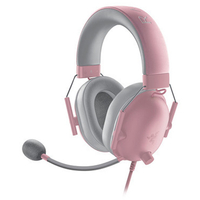 RAZER ゲーミングヘッドフォン BlackShark V2 X Quartz Pink RZ04-03240800-R3M1