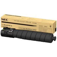 ＮＥＣ トナーカートリッジ ブラック FCD0154-PR-L3C750-14
