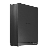 I・Oデータ 1ドライブ ネットワークHDD 4TB HDL1-LA04