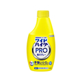 KAO ワイドハイター PRO ラク泡スプレー 付替 300mL F864381