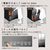 日立 【フレンチドア】735L 6ドア冷蔵庫 クリスタルミラー RWXC74XX-イメージ5
