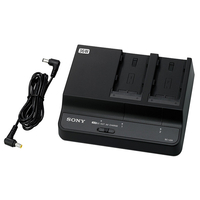 SONY バッテリーチャージャー BC-U2A