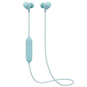 JVCケンウッド Bluetoothヘッドホン ミント HA-FX28W-Z-イメージ1