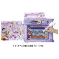 タカラトミー よみかきレッスン!マジカルボードずかん ディズニーキャラクターズ マジカルプレイタイム (P)パープル ﾖﾐｶｷﾏｼﾞｶﾙﾎﾞ-ﾄﾞｽﾞｶﾝﾃﾞｲｽﾞﾆ-