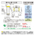 日立 【フレンチドア】670L 6ドア冷蔵庫 バイブレーションモーブグレー RGXCC67XH-イメージ3