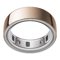 OURA Oura Ring 4(オーラリング 4)/size5 ローズゴールド JZ90-54219-05
