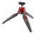 Manfrotto 5段階調節ミニ三脚 PIXI Evo レッド MTPIXIEVO-RD-イメージ1