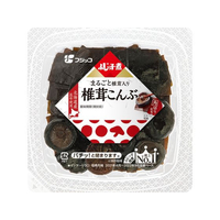 フジッコ ふじっ子煮 椎茸こんぶ 72g FC748SZ