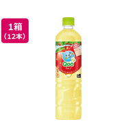 コカ・コーラ ミニッツメイド Qoo りんご 950mL 12本 FCE916H-53392