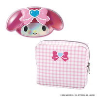 バンダイ Make Up Palette set マイメロディ ﾒｲｸｱﾂﾌﾟﾊﾟﾚﾂﾄSETﾏｲﾒﾛﾃﾞｲ