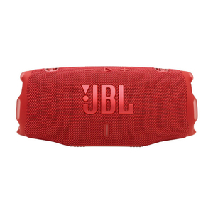 JBL 防水対応ポータブルBluetoothスピーカー Charge 6 (RED)レッド JBLCHARGE6RED-イメージ1