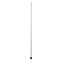 エレクター ベーシックシリーズ ポール 1900mm(2本入) ホワイト B74PW2